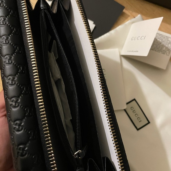 Gucci clutch - Picture 2 of 6